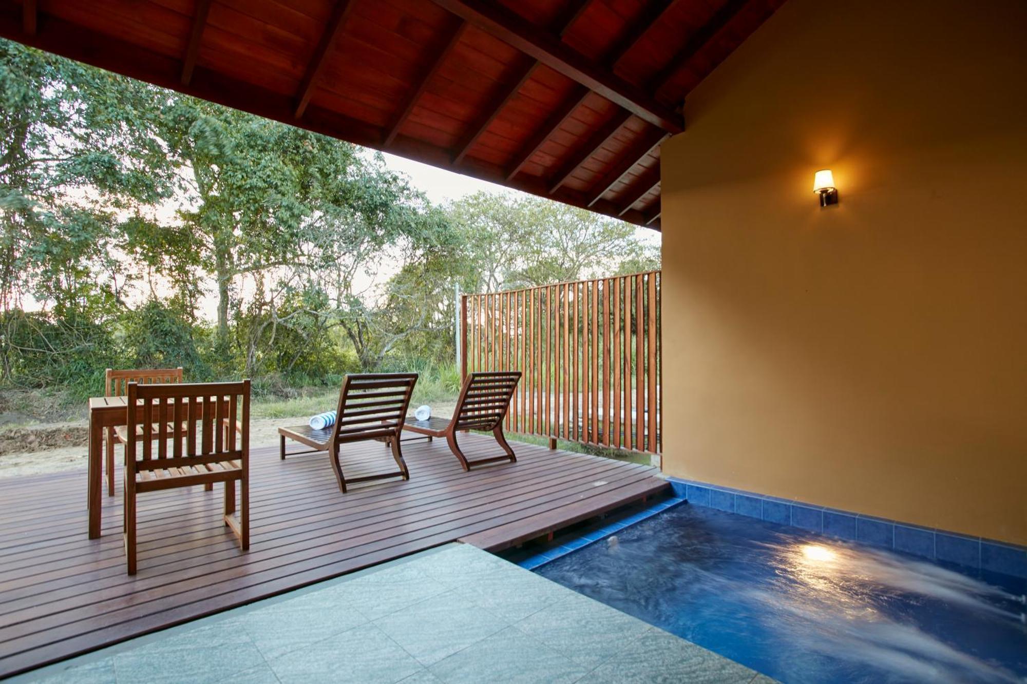 Seerock The King'S Domain Sigiriya Exterior foto