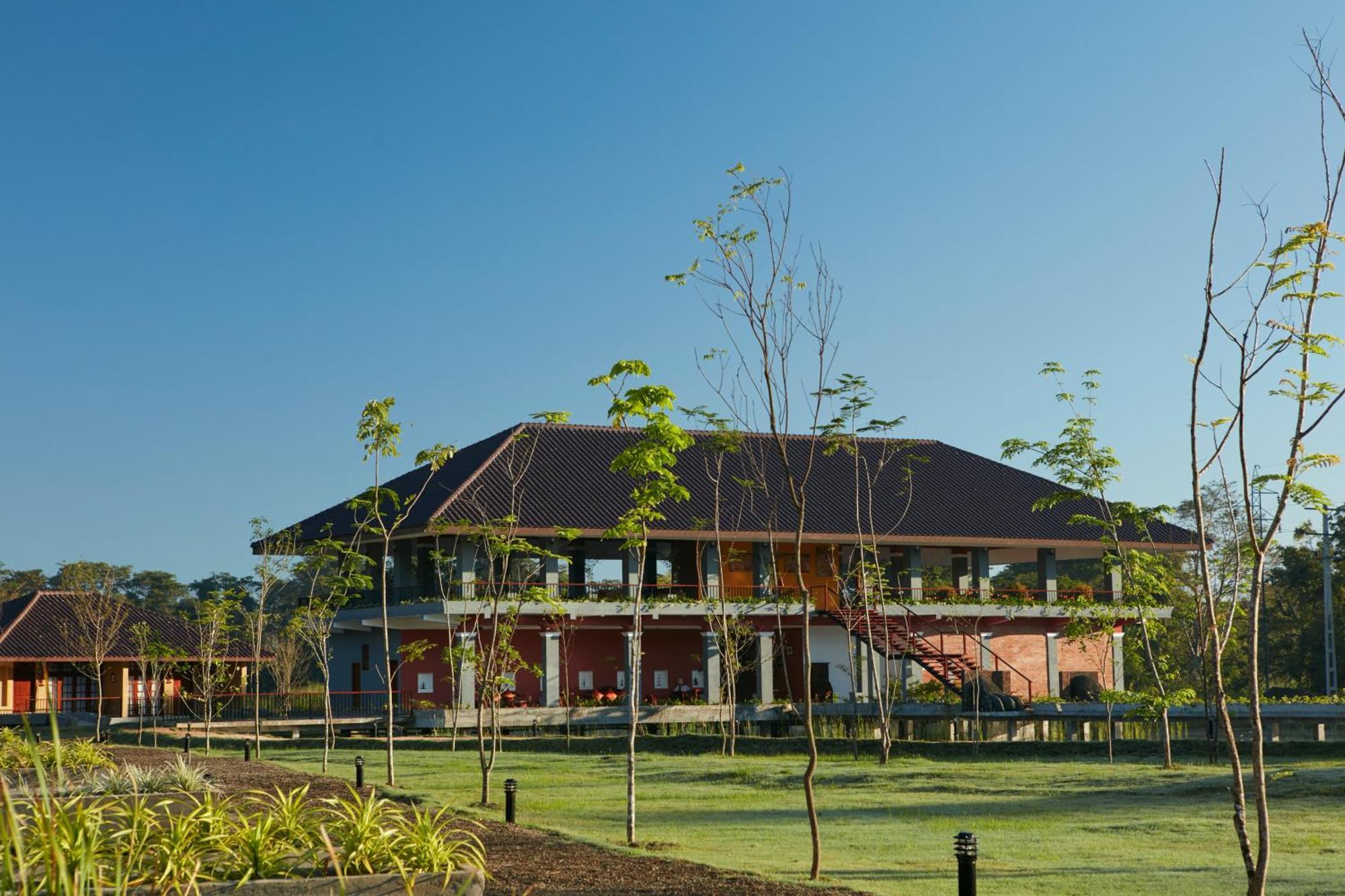 Seerock The King'S Domain Sigiriya Exterior foto