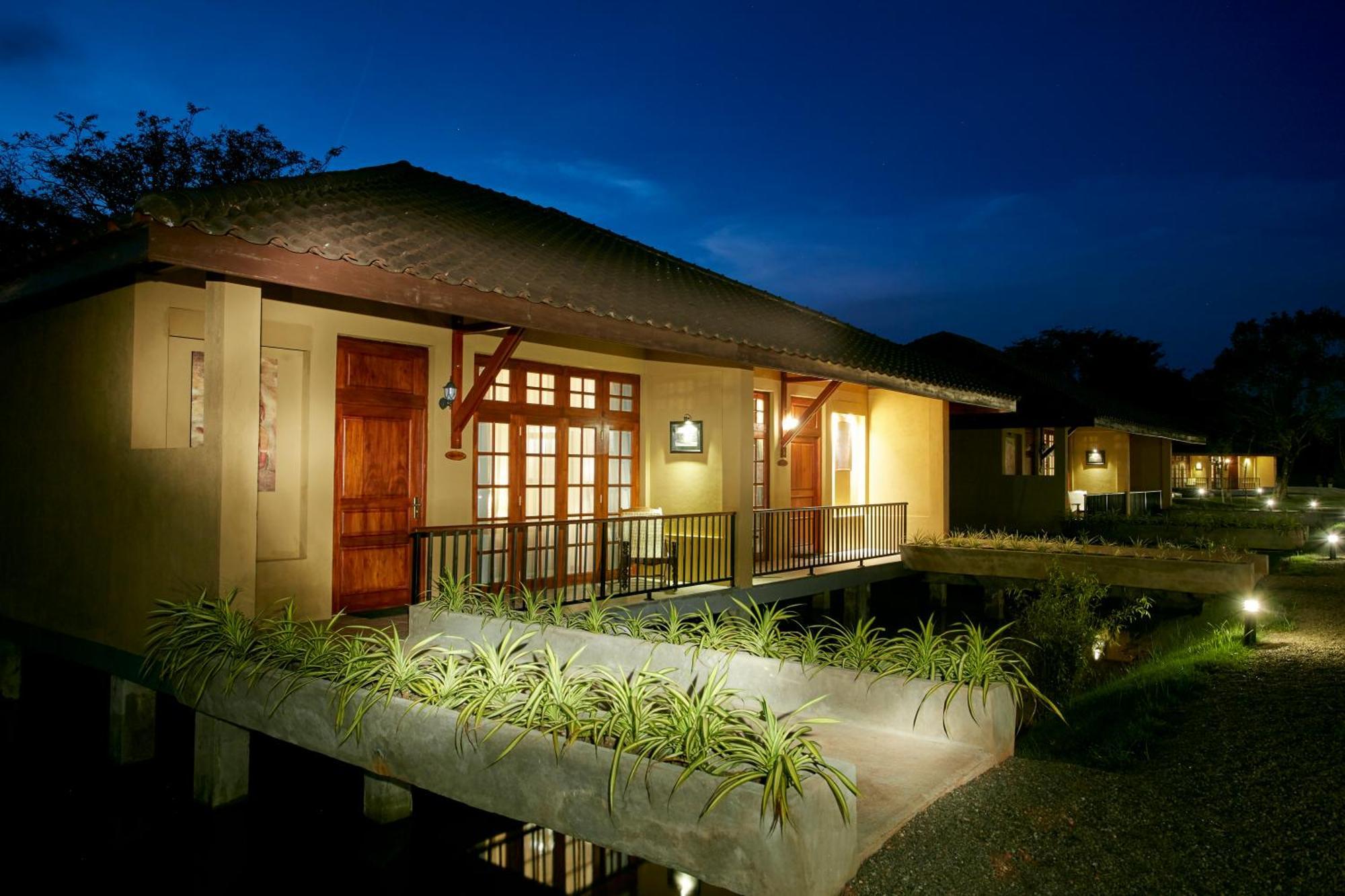 Seerock The King'S Domain Sigiriya Exterior foto