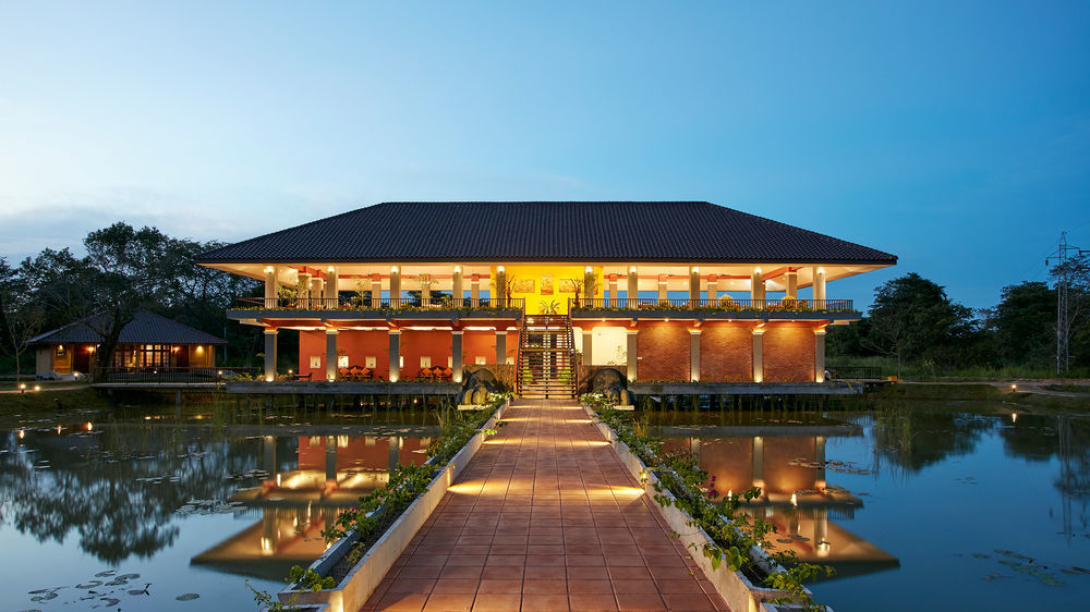 Seerock The King'S Domain Sigiriya Exterior foto